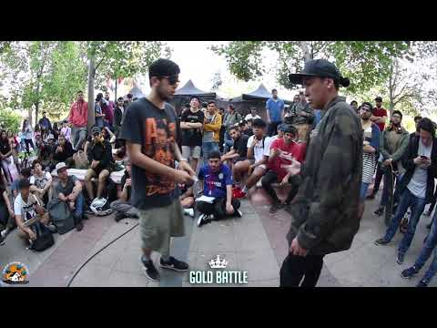 OUTIS VS TAZZ 4TOS (FLAMA - GOLDBATTLE)