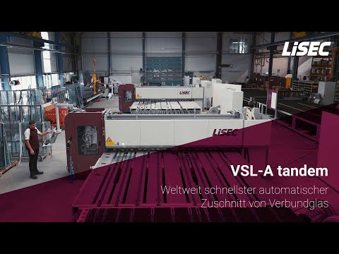 LiSEC | VSL-A tandem (de)