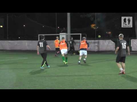 22.09.2016 I Liga B - Sparta vs Korporaci