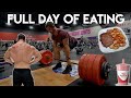 Full Day Of Eating Without Tracking | Deadlifts | Omorc Air Fryer