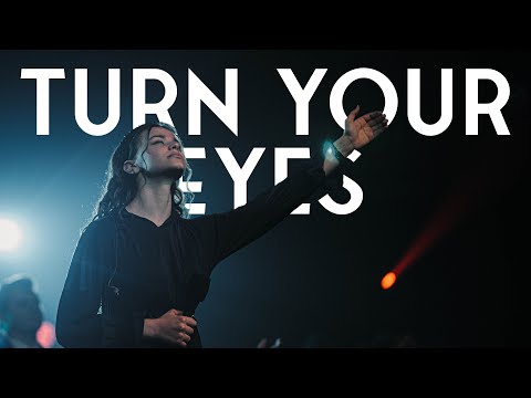 Turn Your Eyes - Live • Take Your Place • Urshan Live 2022