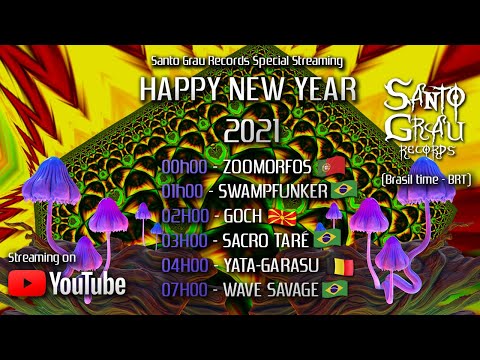 Dark Psy Emotion Mix - Yata Garasu Live Set