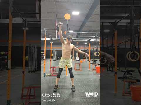 Battle Bunker SST (10 min KB snatch)
