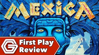 Getting Games - Mexica video thumbnail