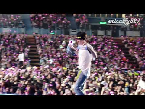 200118 Super Show 8 : Infinite Time in Macau (Donghae)