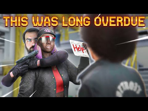 I Should Have Done This Long Ago - Exclusive New GTA Online Content (Special Event)