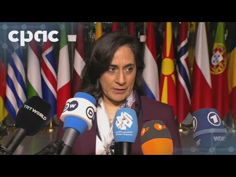 Foreign Affairs Minister Anita Anand on additional Canadian aid for Ukraine – December 3, 2025