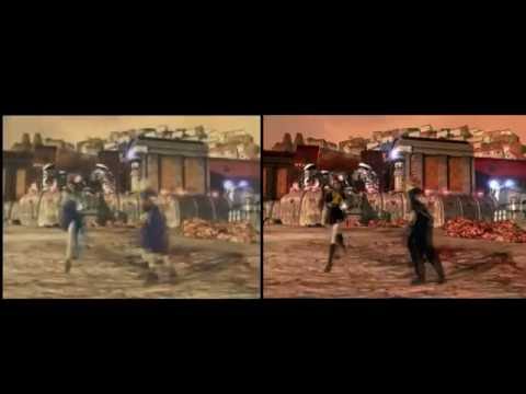 Final Fantasy VIII Escape From Dollet