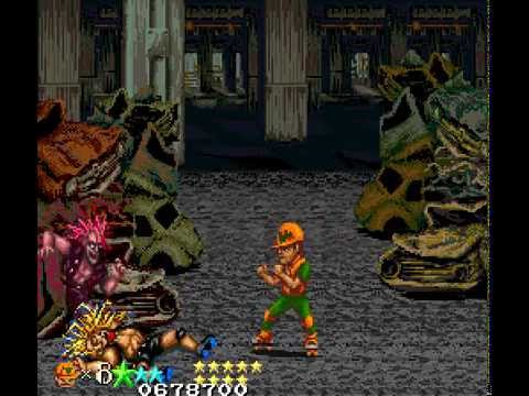 Arcade Longplay [411] DJ Boy