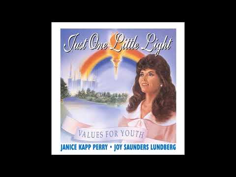 Janice Kapp Perry - Just One Little Light (Full Album)