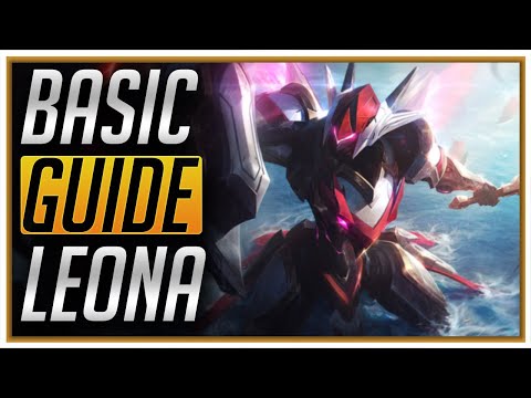 LEONA Support GUIDE German | Beginner und Fortgeschrittene | Deutsch