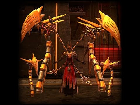 SWTOR Dread Fortress - Brontes 16m NiM/Master Mode Kill Video