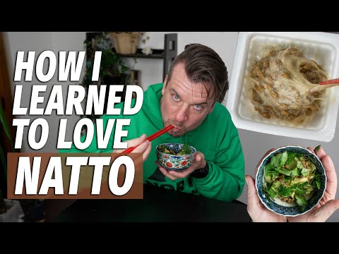 Wie ich lernte, mir keine Sorgen mehr zu machen und Natto zu lieben