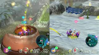 Let's Play Pikmin 3: Part 4