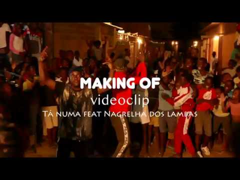 making of - Tá Numa feat Nagrelha dos Lambas.