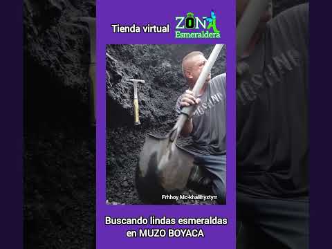 mi marca zona esmeraldera presente en MUZO BOYACA 💚