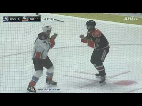 Luke Esposito vs Steven Oleksy