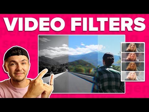 How to Add Filters to Video Online - Quick & Easy