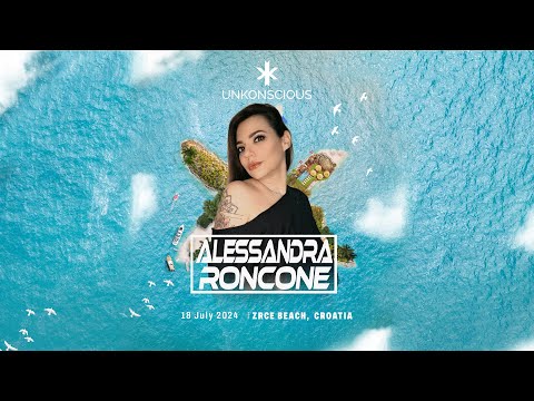 Alessandra Roncone Unkonscious Croatia 2024