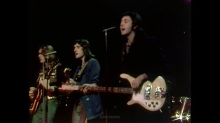 Paul McCartney &amp; Wings - Hi, Hi, Hi (Official Music Video, Remastered)