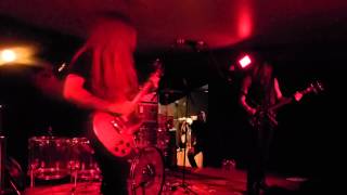 Kadavar - All Our Thoughts (Houston 04.04.14) HD