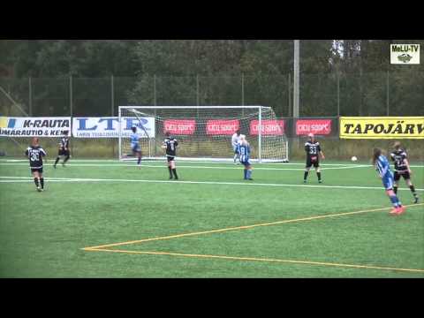 B-SM: MelU - HJK, 2.9.2012