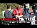 Kwanzaa Isn't Real | Change My Mind