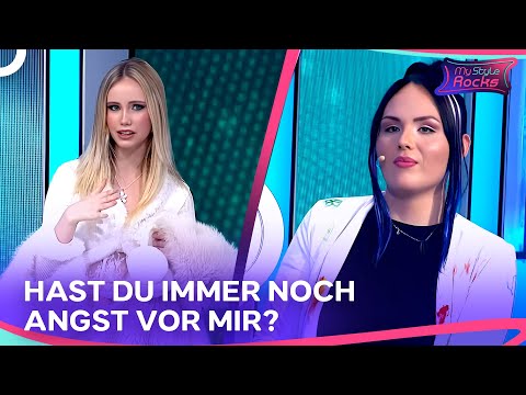 Helene mit ihrem schneeweißen Look! | My Style Rocks Germany