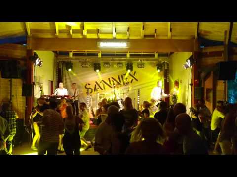 160726 Sannex - Kom och gör mig galen