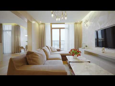 Modern design apartment in Tal Residence