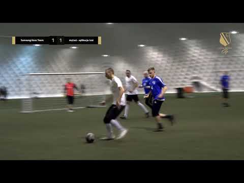 LEGIA BIZNES CUP / JESIEŃ 2018 / SAMSUNG KNOX TEAM - MYTAXI