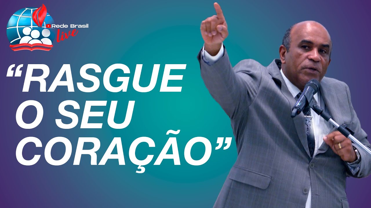 Pr. Samuel Oliveira | "As Características da Bondade de Deus" - Culto de Doutrina 14/02/22