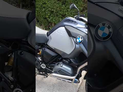 Thumbnail for BMW R1200GS 2016 startup by BMW R1200GS, BMW