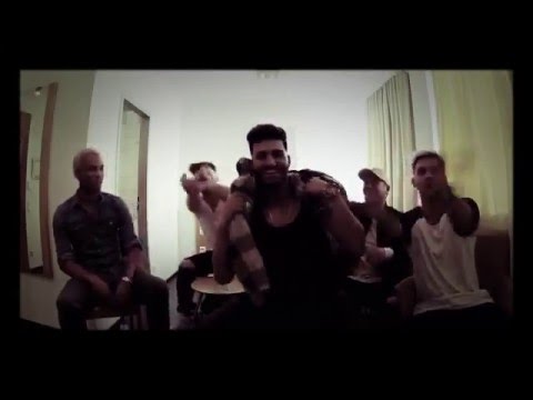 Apored! Ansage an Julian Bam