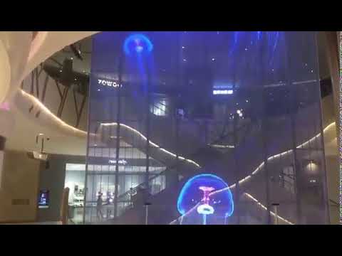 Vídeo - fábrica de video wall led