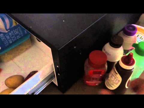 Waeco cd-30 draw fridge