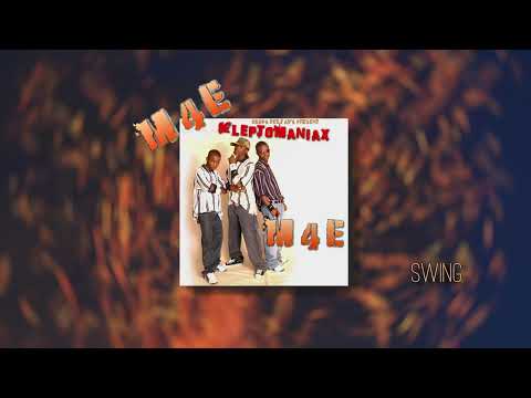 KLEPTOMANIAX - SWING
