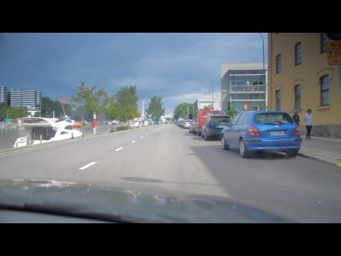 Road trip - Finland, Turku - Lieto