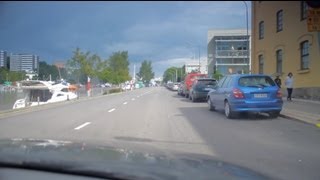 Road trip - Finland, Turku - Lieto