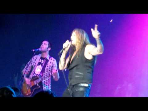 Sebastian Bach: All My Friends Are Dead