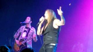 Sebastian Bach: All My Friends Are Dead