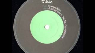 D'Julz - Soul Spy (Version 1)