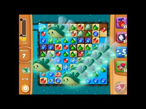 Diamond Digger Level 1151