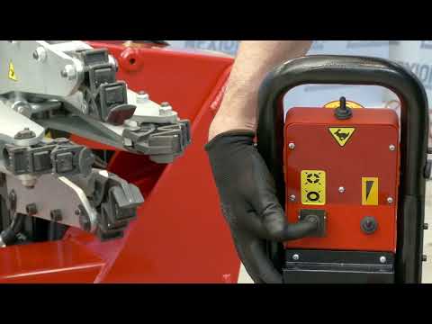 Corghi LKW Reifenmontiermaschine HD 1400 2