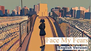 Hikaru Utada &amp; Skrillex - Face My Fears (English Version) [ LYRICS / 가사번역 ]
