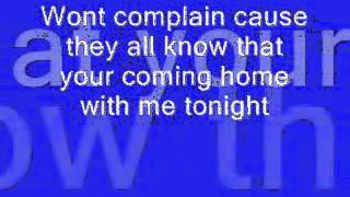 JLS-That&#39;s My Girl lyrics