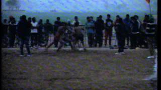 (1) Nathowal (Ludhiana) Kabaddi Tournament 12 Jan 2016