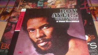 ROY AYERS UBIQUITY-no question