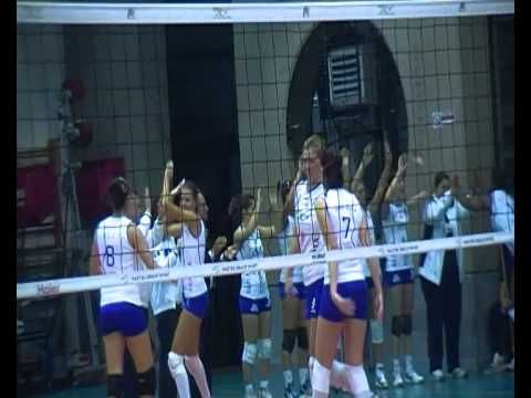 Cedat 85 San Vito Volley A2 18 Novembre 2012