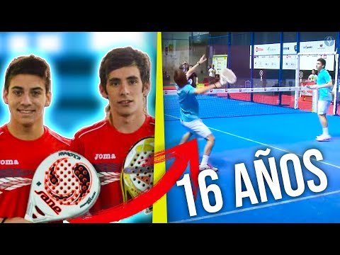 ASÍ GANARON STUPA - DI NENNO EL MUNDIAL CON 16 AÑOS - el4Set